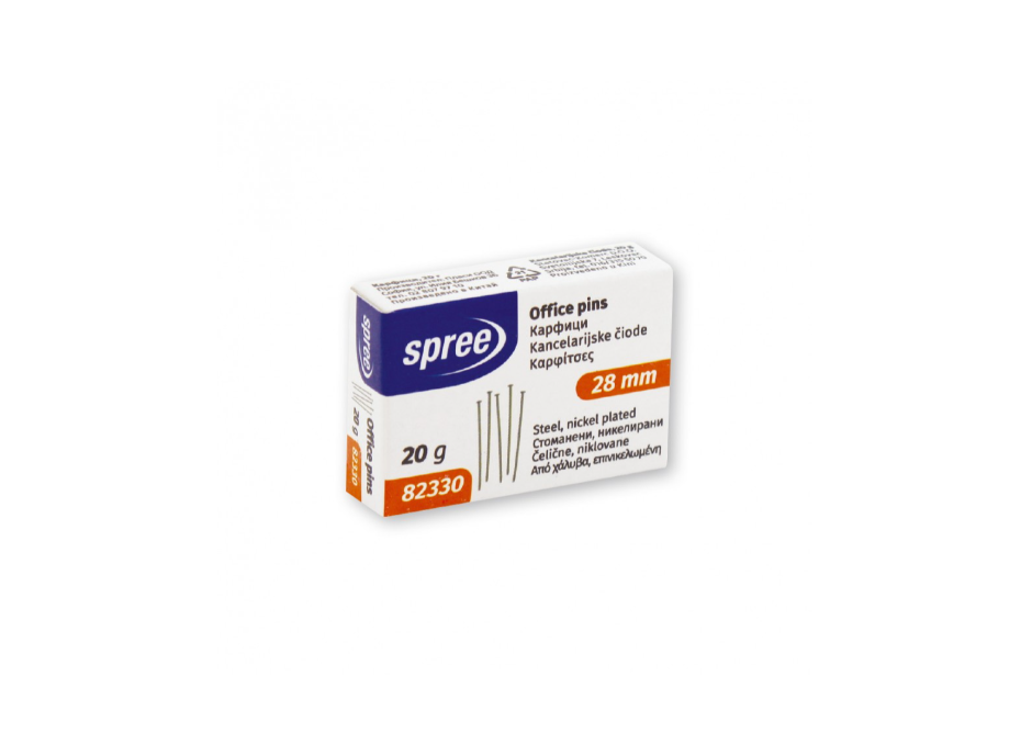 Карфици Spree, 82330