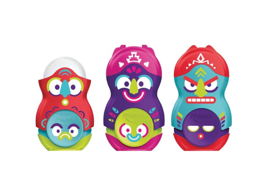 Острилкогума MAPED Loopy Totem