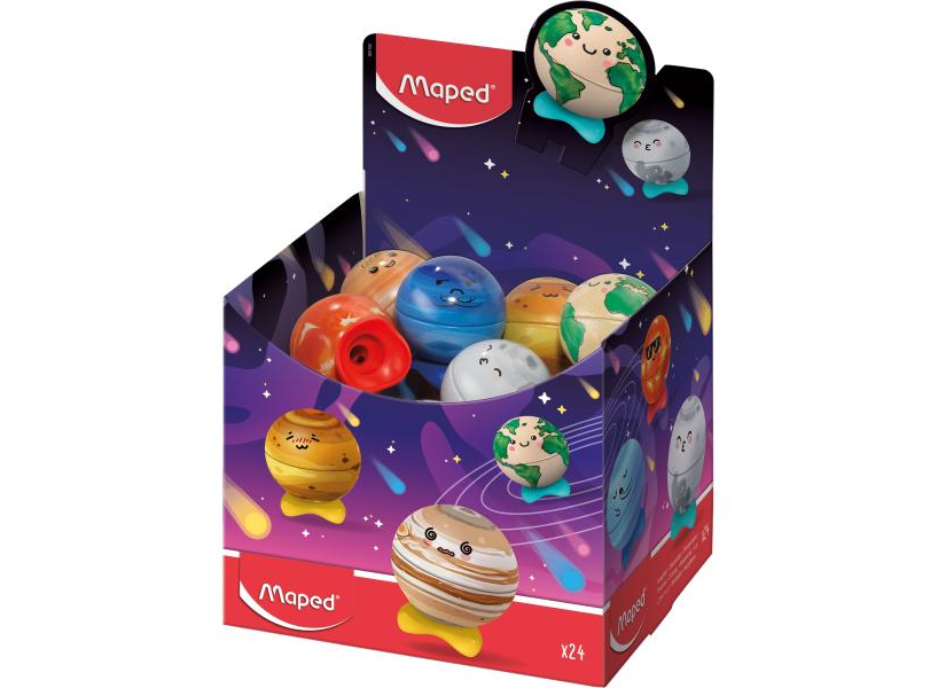 Острилка Maped Planets