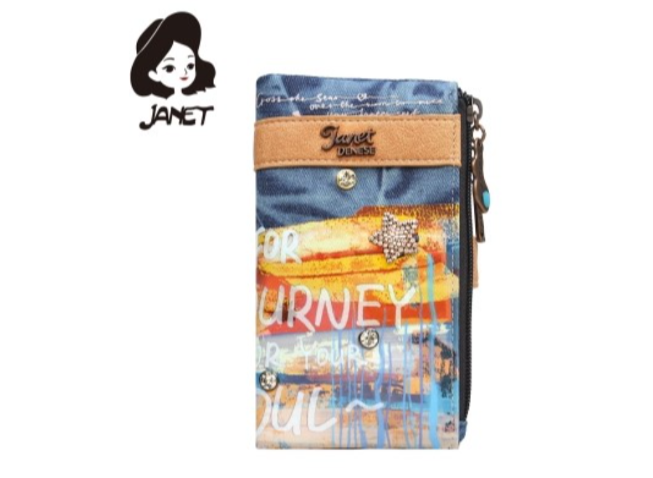 Портмоне Janet, 025A