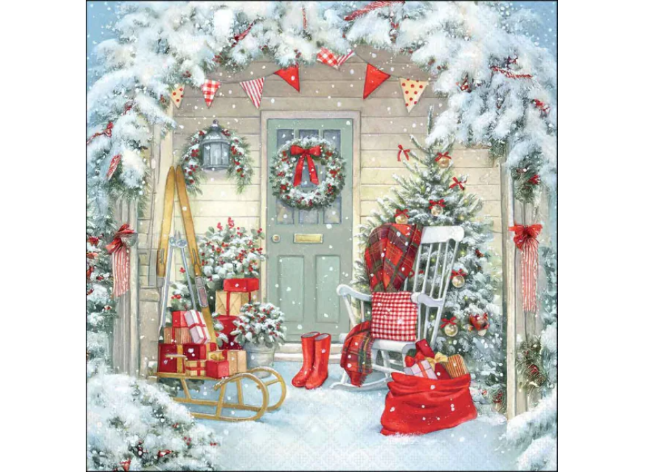 Салфетки Ambiente 33321170