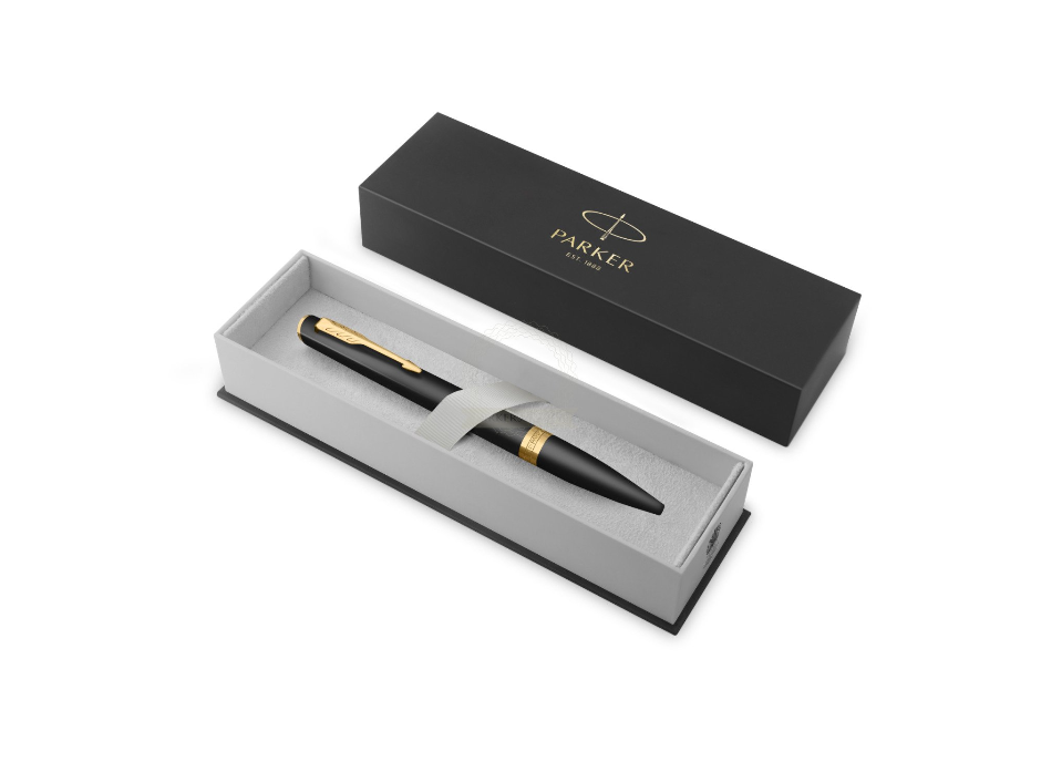 Химикал PARKER Meridian Matte Black GT /2231403