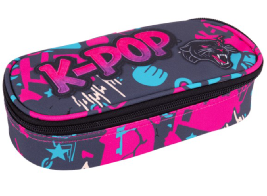 Несесер COOLPACK CAMPUS K-POP DARK 62036, 1цип