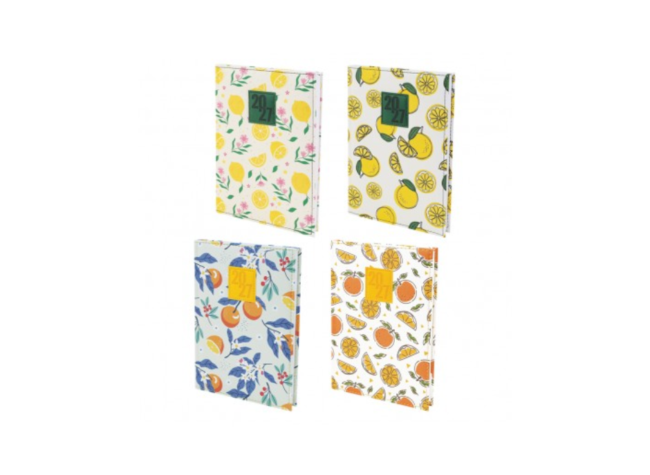 К-р бележник Spree 14/20, Citrus, 42458
