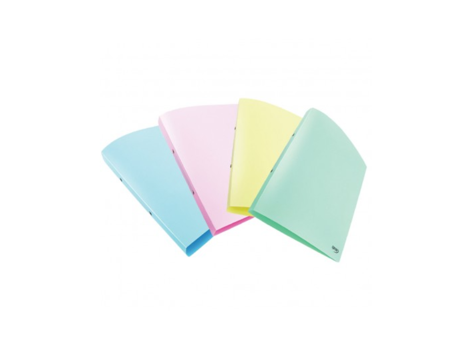 Папка 2 ринга Spree Pastel, PVC