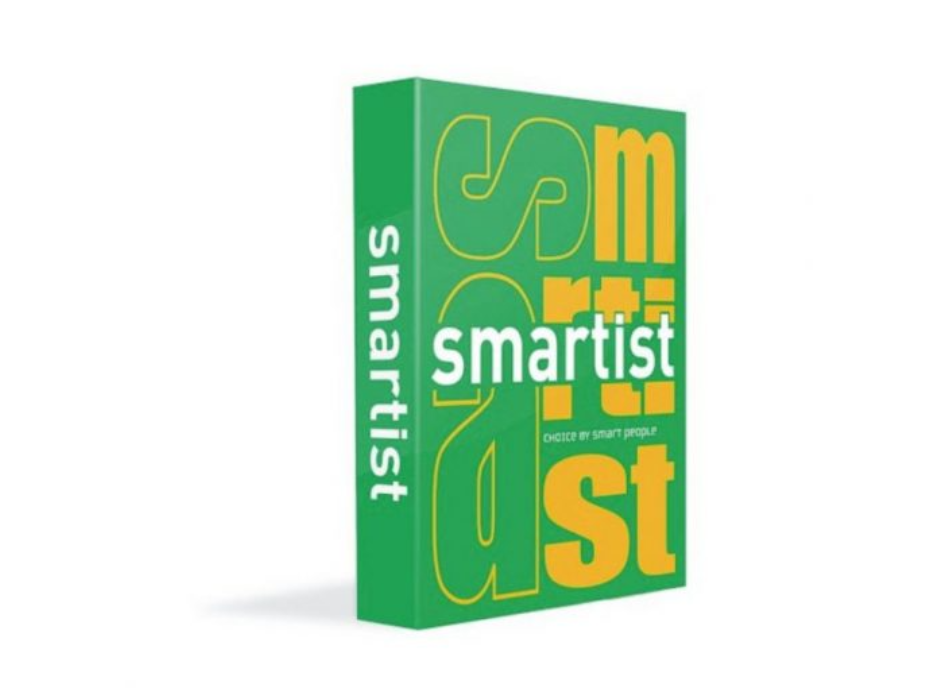 Копирна х-я A4, SMARTIST, 70гр.