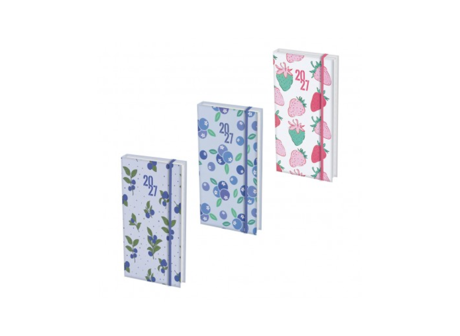 К-р бележник Spree 8/16, Berries, 42390