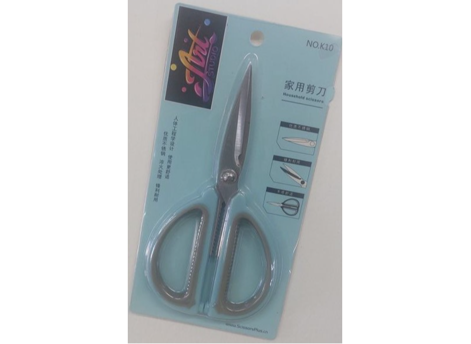 Ножица Art Studio Craft K10, 17.5см.